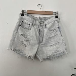 American Eagle 90’s boyfriend shorts EUC
